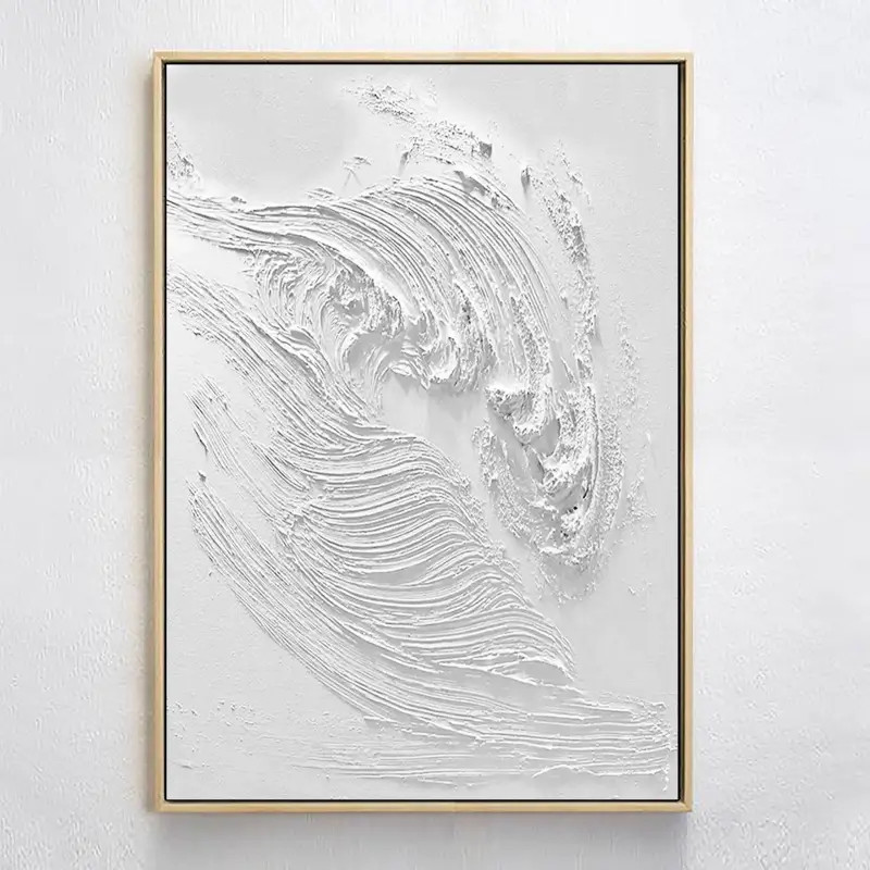 White Minimalist #WM001