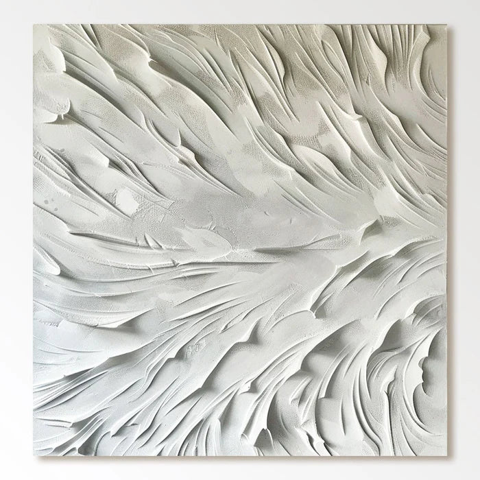 Textured Wall Art Abstract Wall Art #WS060