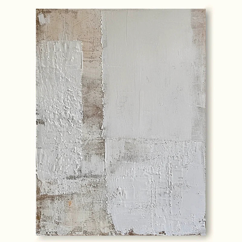 Wabi Sabi Abstract Wall Art #WS044