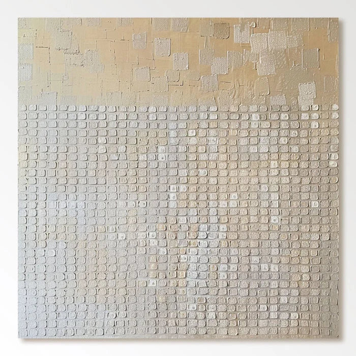 Wabi Sabi Abstract Wall Art #WS055