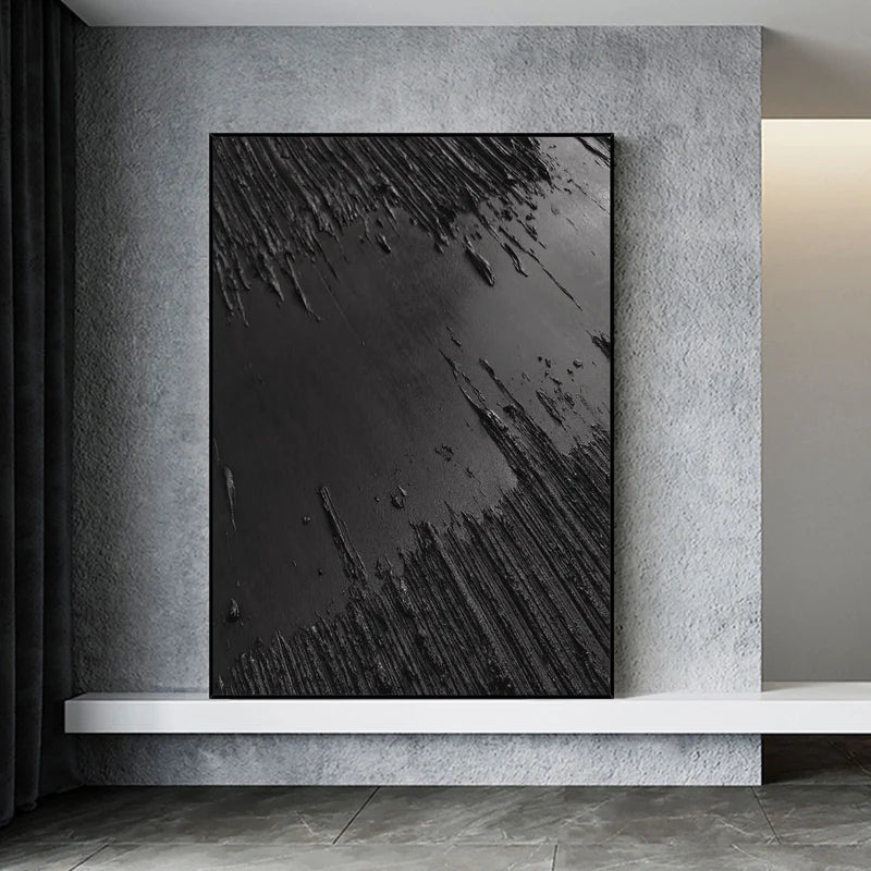 Black Minimalist #BM005
