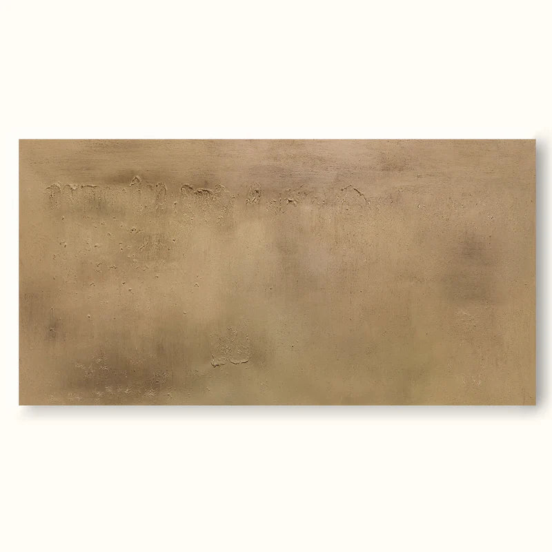 Wabi Sabi Art Abstract Tranquility Art Painting #AB019