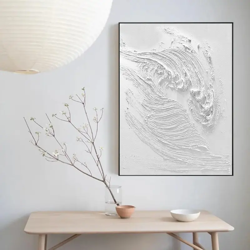 White Minimalist #WM001