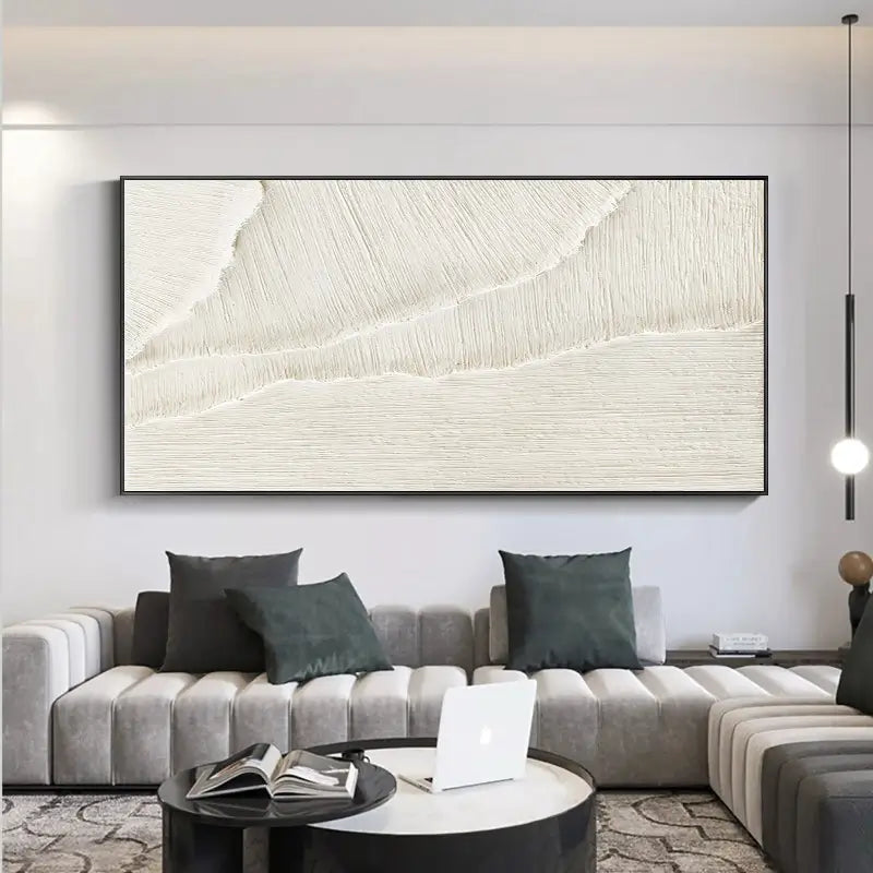 White Minimalist #WM004