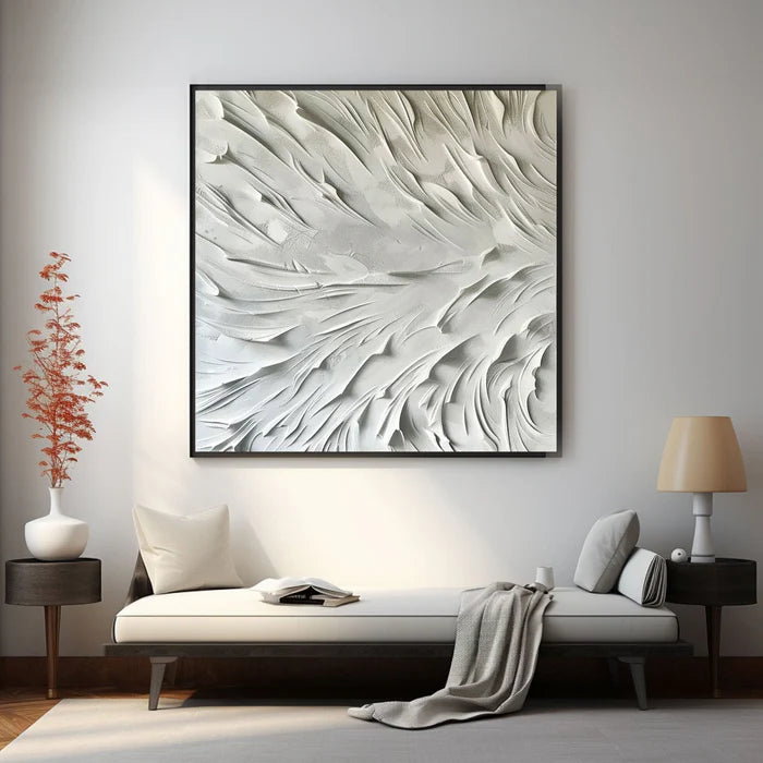 Textured Wall Art Abstract Wall Art #WS060