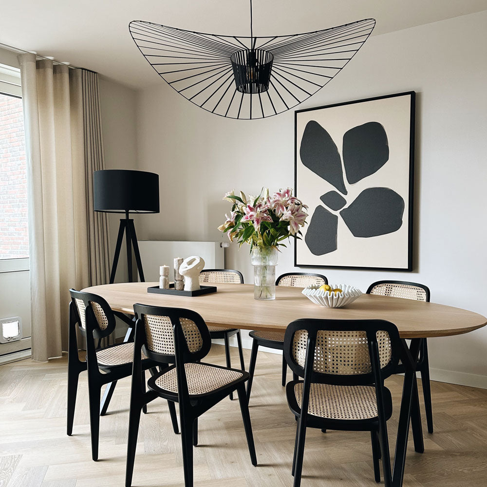 Wabi Sabi Art Abstract Tranquility Art Painting #AB049