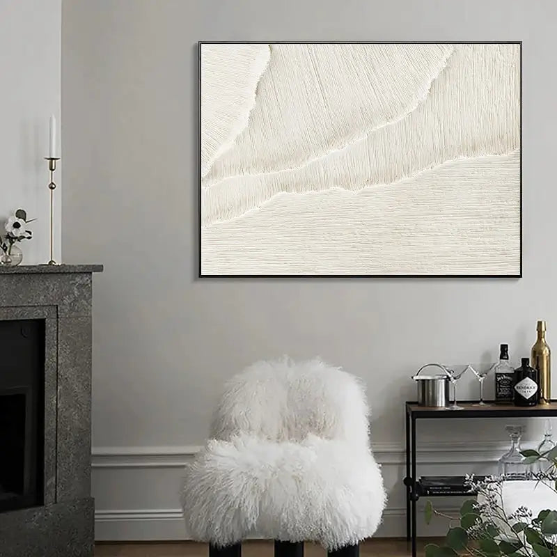 White Minimalist #WM004