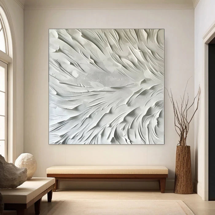 Textured Wall Art Abstract Wall Art #WS060