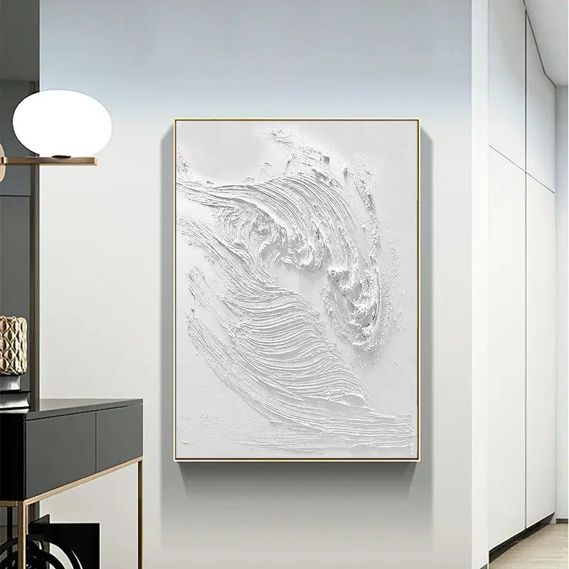 White Minimalist #WM001