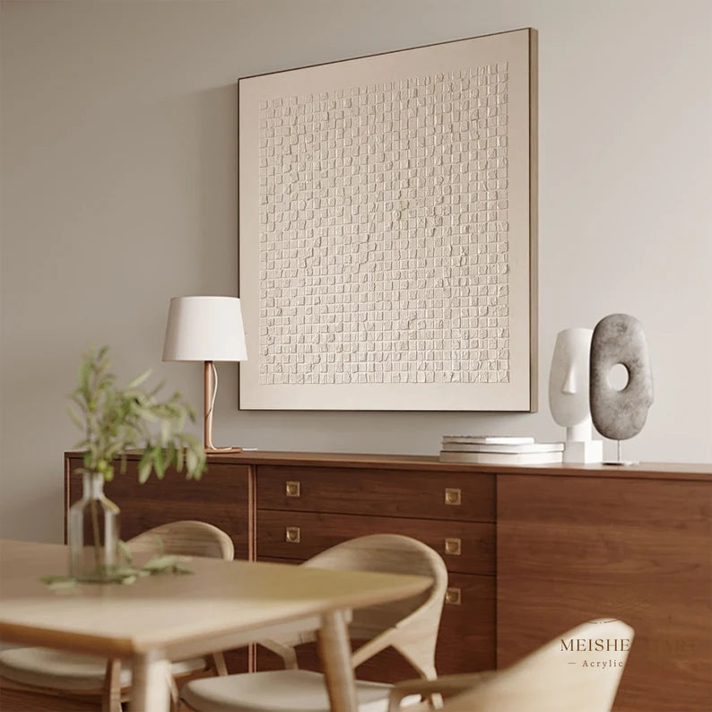Wabi Sabi Abstract Wall Art #WS029