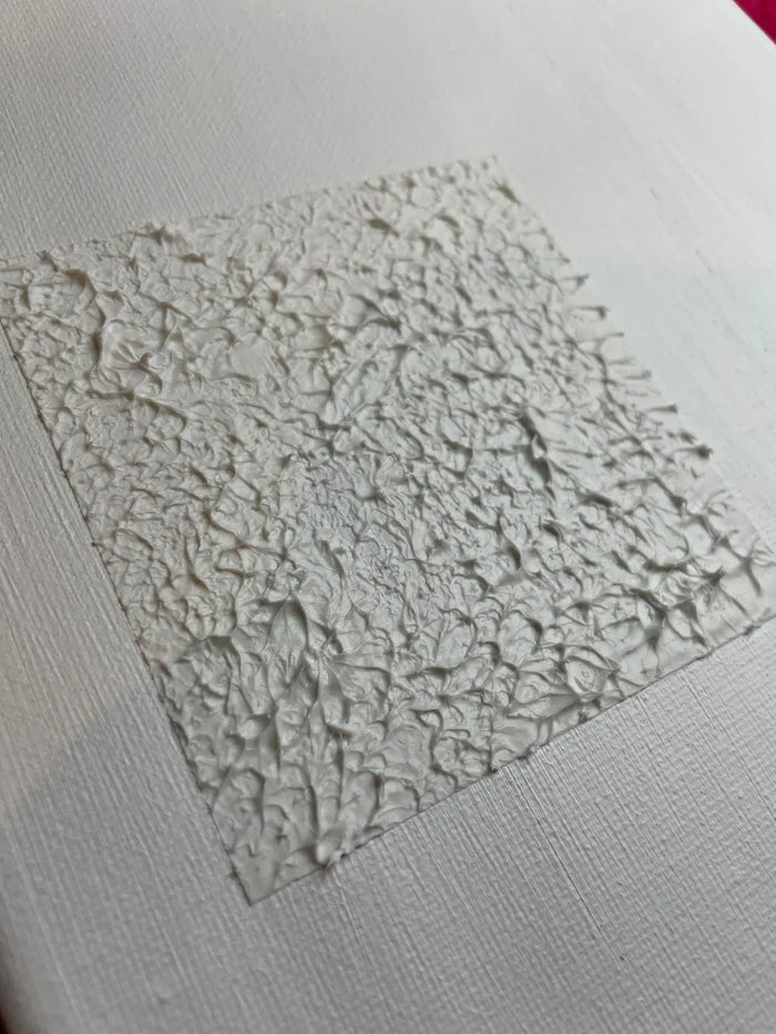 Plaster Wall Art Abstract Wall Art #WS059