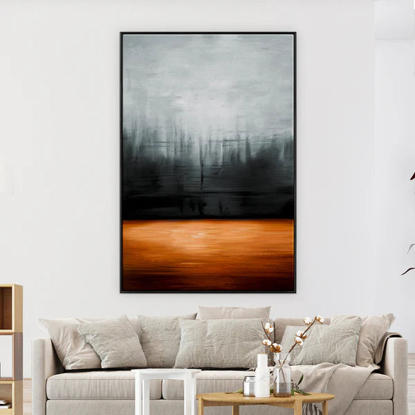 Abstract Tranquility Art Painting #AB016