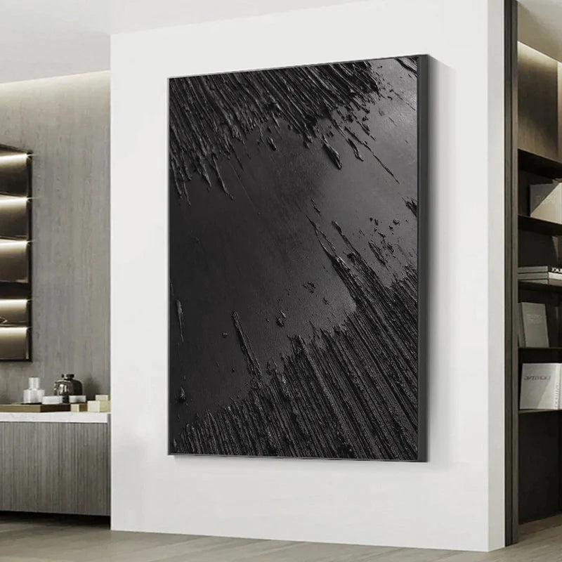 Black Minimalist #BM005