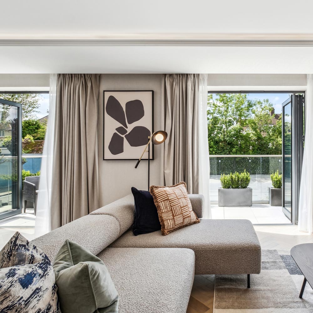 Wabi Sabi Art Abstract Tranquility Art Painting #AB049