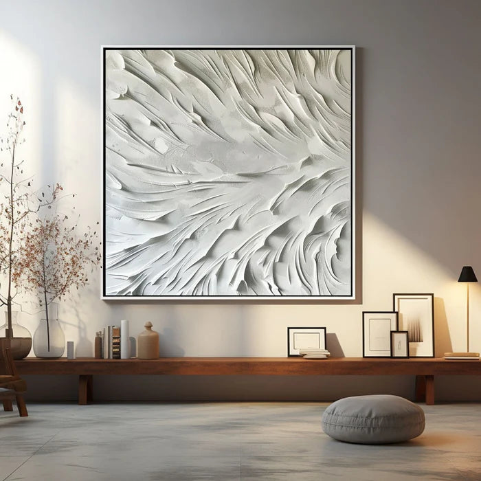 Textured Wall Art Abstract Wall Art #WS060