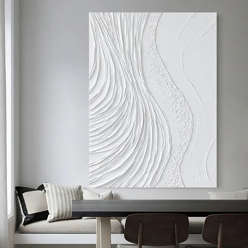 White Minimalist #WM009