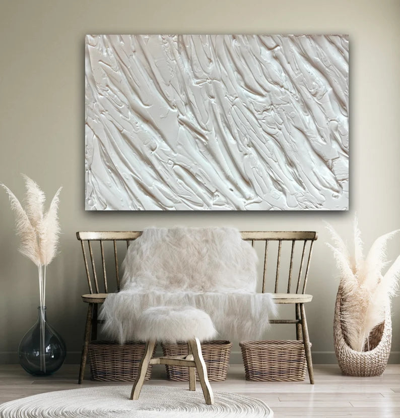 Abstract Tranquility Art Painting #AB059