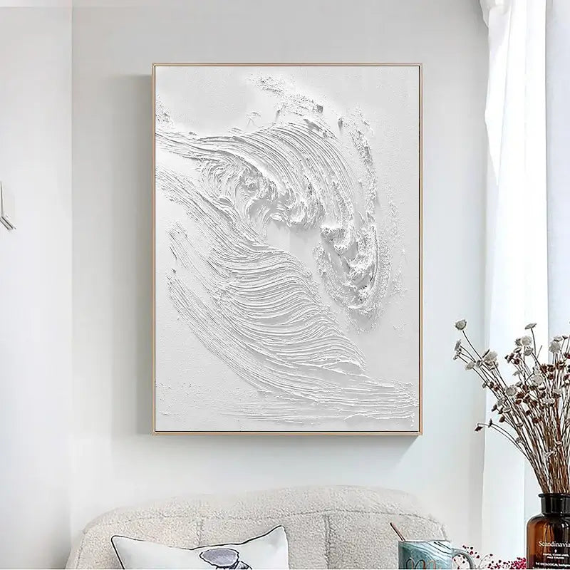 White Minimalist #WM001