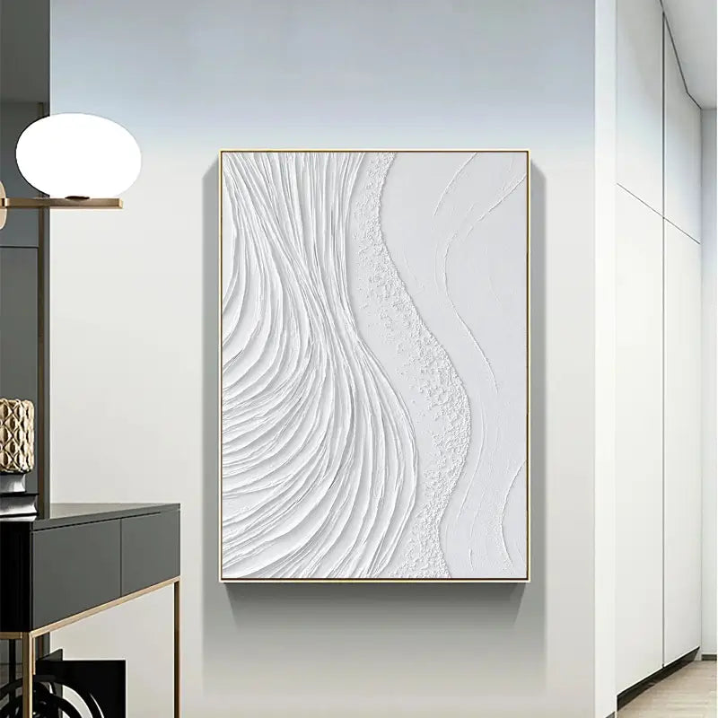 White Minimalist #WM009