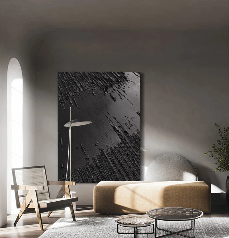 Black Minimalist #BM005