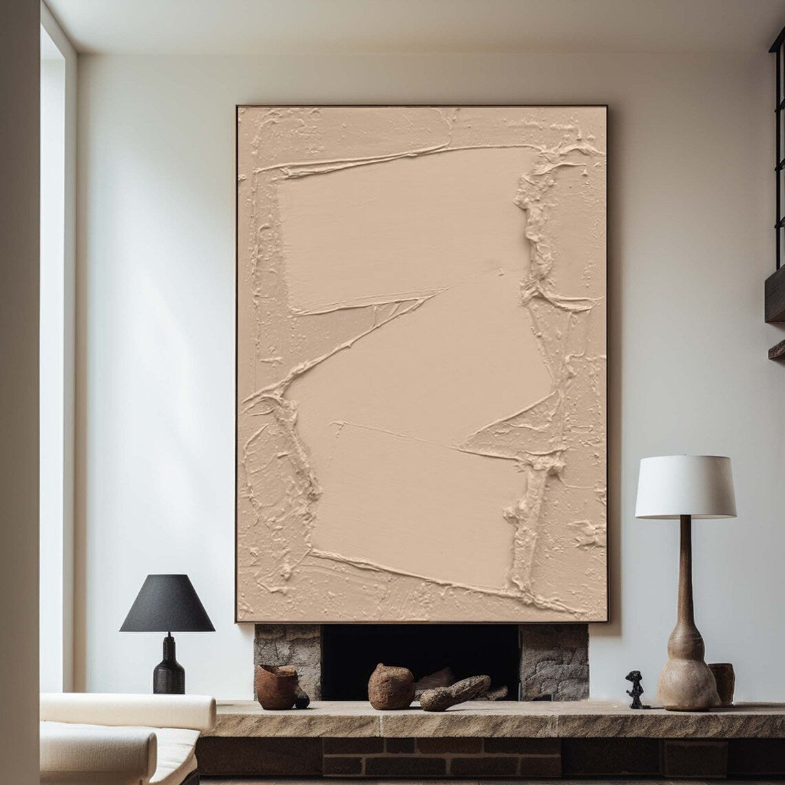 Wabi Sabi Art #WS023