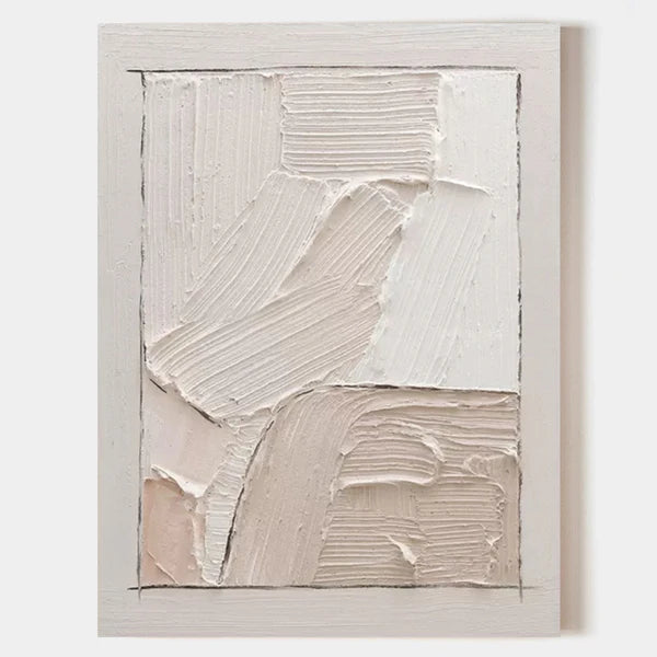 Wabi Sabi Abstract Wall Art #WS042