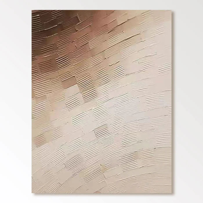 Wabi Sabi Abstract Wall Art #WS076