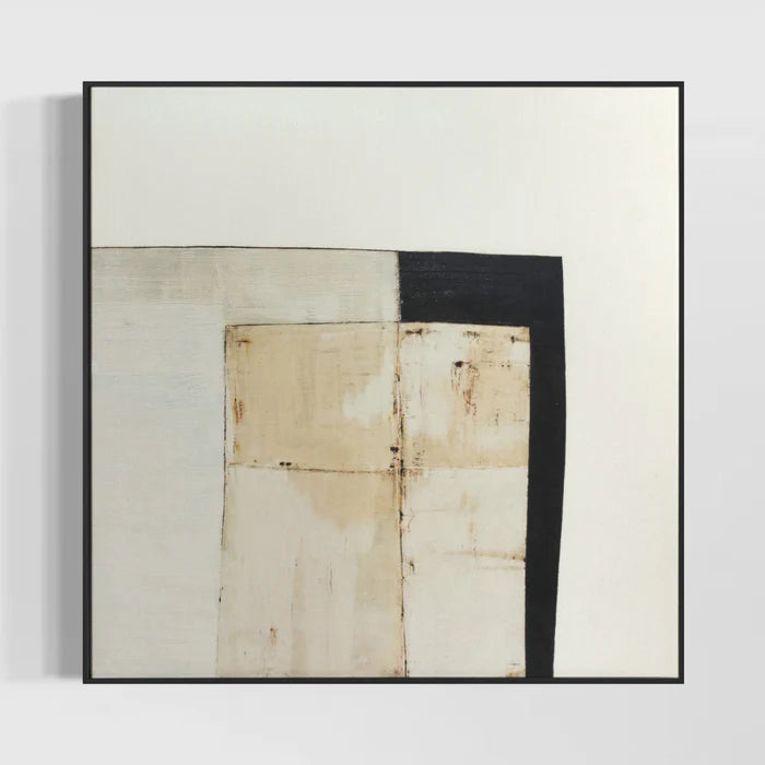 Wabi Sabi Abstract Wall Art #WS064