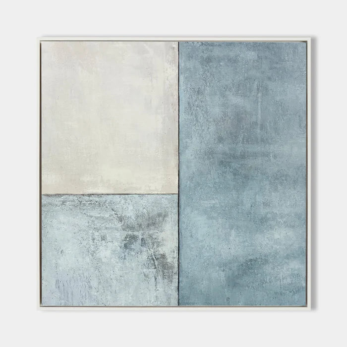 Wabi Sabi Abstract Wall Art #WS057