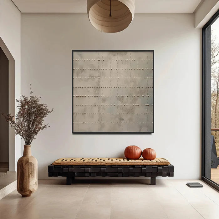 Wabi Sabi Abstract Wall Art #WS082