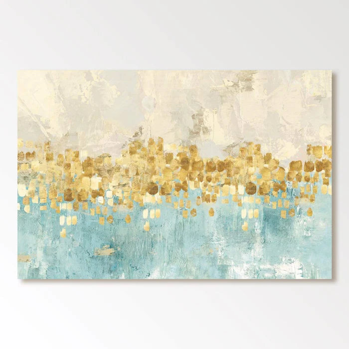 Abstract Tranquility Art Painting #AB031