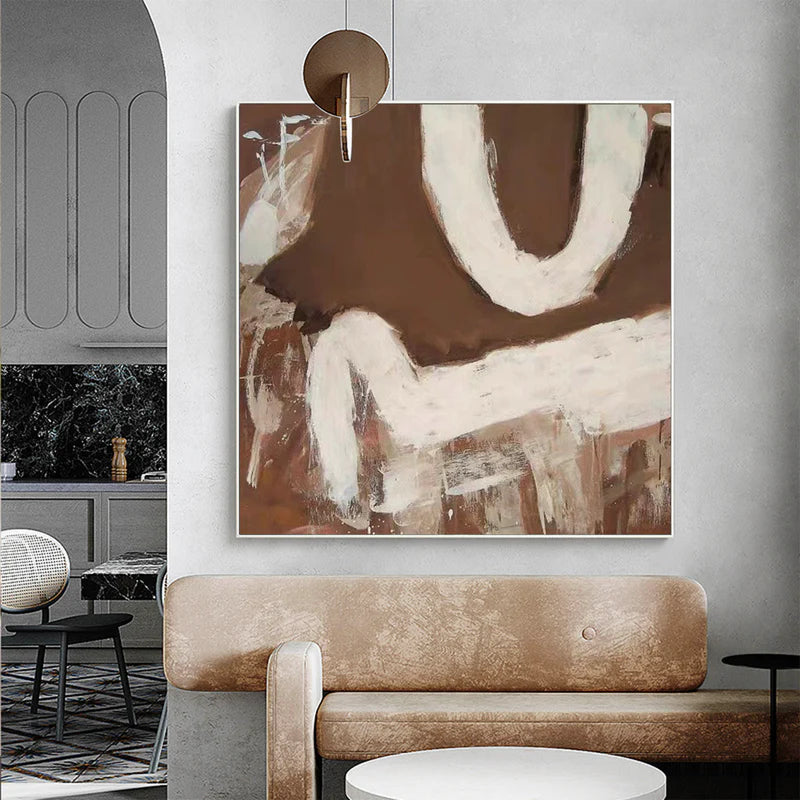 Wabi Sabi Abstract Wall Art #WS037