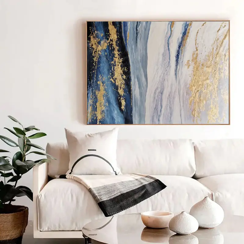 Abstract Wall Art #AB001