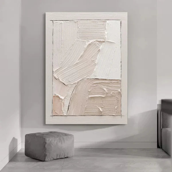 Wabi Sabi Abstract Wall Art #WS042