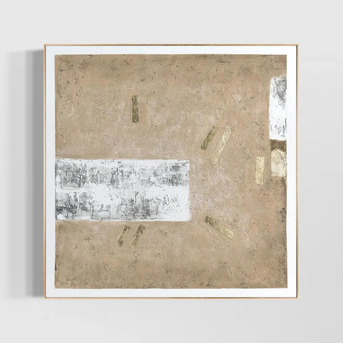 Wabi Sabi Abstract Wall Art #WS065