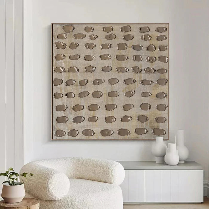 Wabi Sabi Abstract Wall Art #WS058