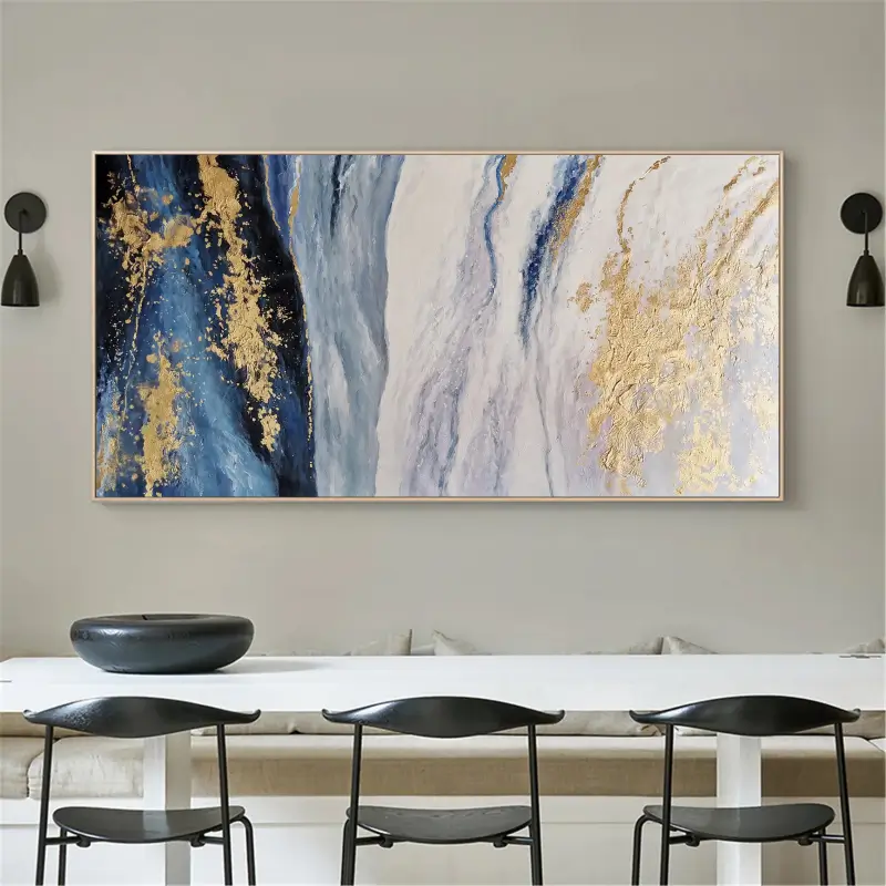 Abstract Wall Art #AB001