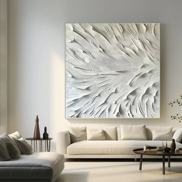 Wabi Sabi Abstract Wall Art #WS060