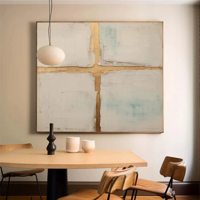 Wabi Sabi Abstract Wall Art #WS089