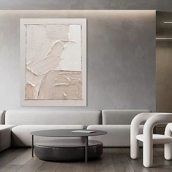 Wabi Sabi Abstract Wall Art #WS042