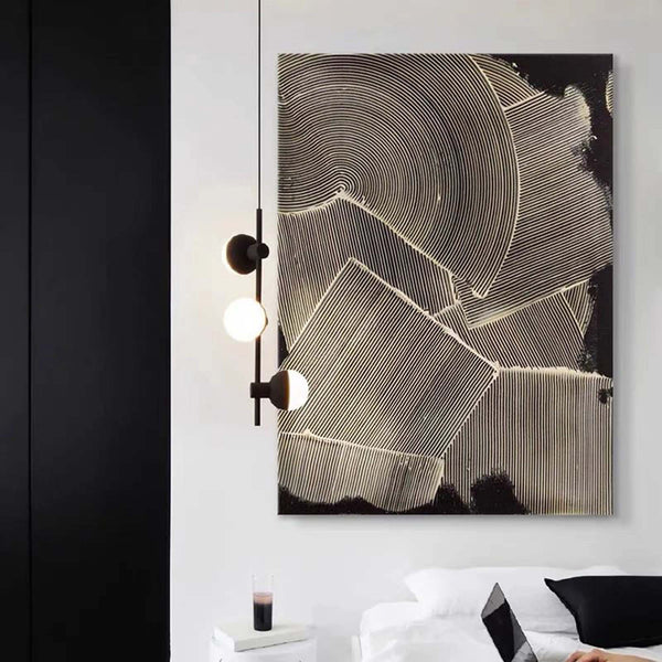 Wabi Sabi Abstract Wall Art #WS032