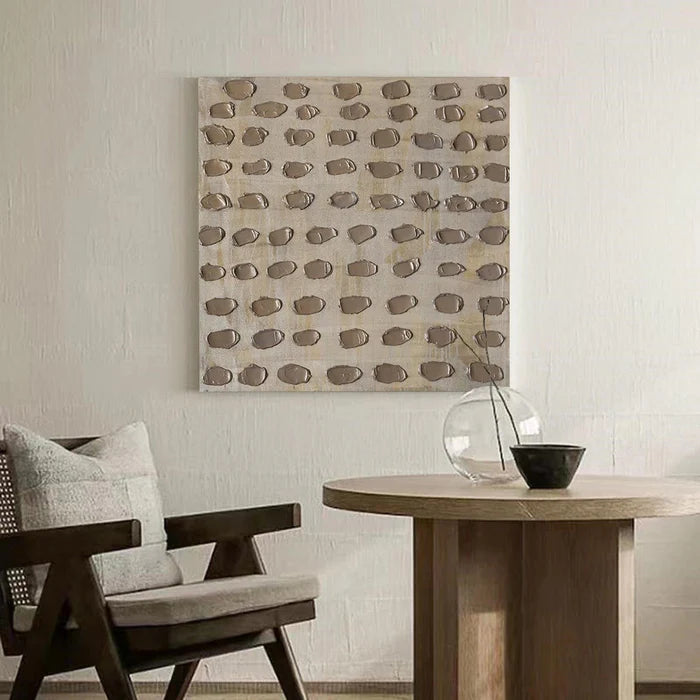 Wabi Sabi Abstract Wall Art #WS058