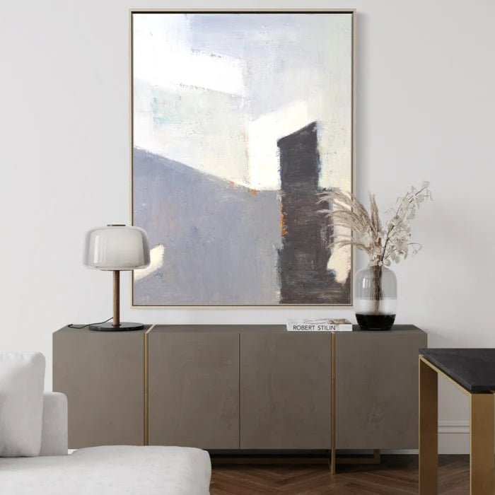 Wabi Sabi Abstract Wall Art #WS063